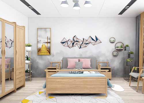 實(shí)木養(yǎng)老家具特點(diǎn)有哪些？