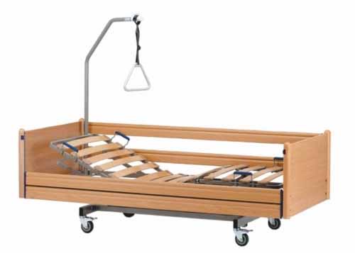 多功能護(hù)理床二