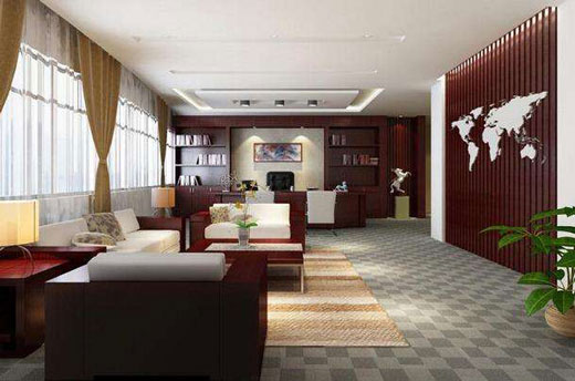 辦公室家具分類及位置擺放注意事項